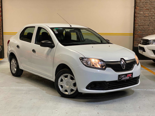 Renault Logan 1.6 Authentique Plus 85cv 2017
