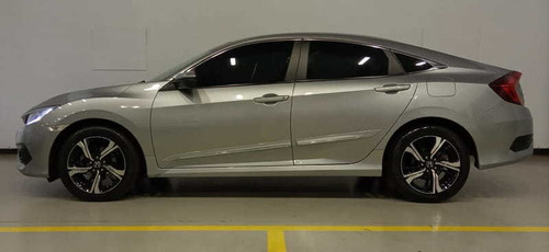 Honda Civic Sedan Exl 2.0 Flex 16v Aut 4p
