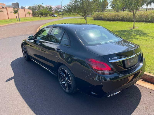 Imagem 4 de 15 de Mercedes-benz C-300 Sport 2.0 2019