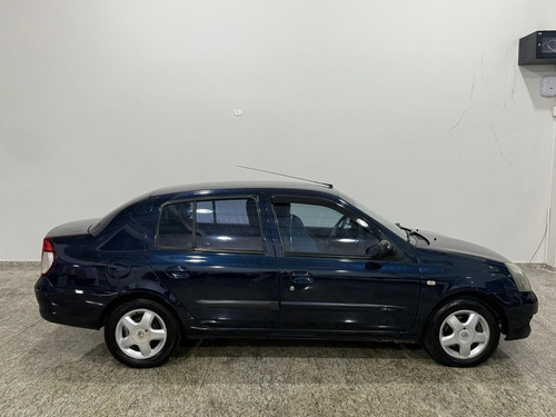 Renault Clio Sed. Privilège Hi-Flex 1.6 16V 4p
