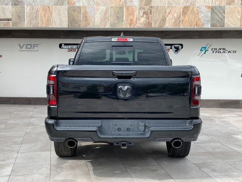 Imagen 4 de 14 de Ram Laramie Sport 2019