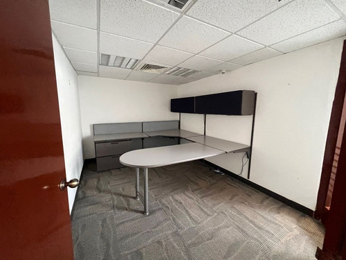Renta Oficina 150 M2 - Amueblada- Lomas De Chapultepec, Miguel Hidalgo