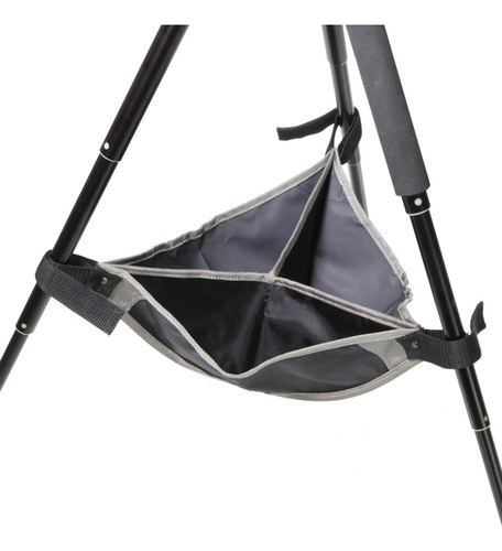 Trípode Equilibrador Bolsa De Peso Nailon Ajustable Para