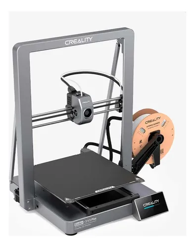 Impresora 3D Creality Ender 3 V3 Plus color gris con tecnología de impresión FDM