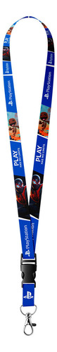 Marvel Spiderman Miles Morales+ Lanyard + Block De Notas Ps4