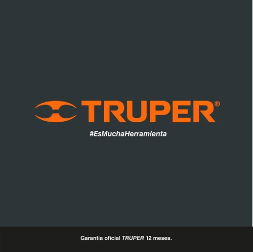 Imagen 10 de 10 de Pinza De Presion Truper Tipo Hojalatero 8 Pulgadas