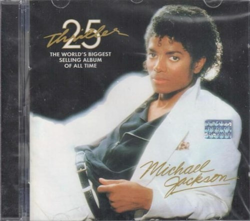 Thriller (unrealeased Tr - Jackson Michael (cd)
