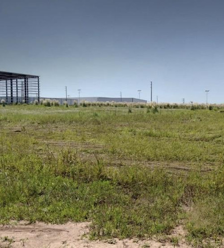 Lotes En Parque Industrial Ruta 6
