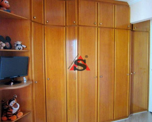 Apartamento Com 3 Dormitórios À Venda, 70 M² Por R$ 545.000,00 - Parque Imperial - São Paulo/sp - Ap39752