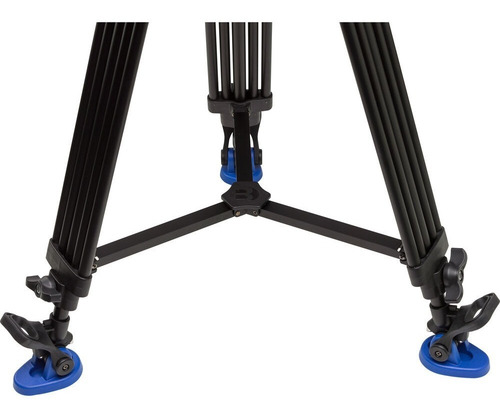 Tripé Benro Video Kh26p 5kg 1,84m Pan C/ Controle De Tensão