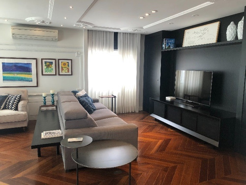 Imagem 4 de 21 de Apartamento À Venda Na Rua Professor José Leite E Oiticica, Vila Gertrudes, São Paulo - Sp - Liv-15721