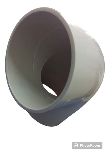 Codo 90 X 6 Pulgadas Pvc Hidraulico Cedula 40
