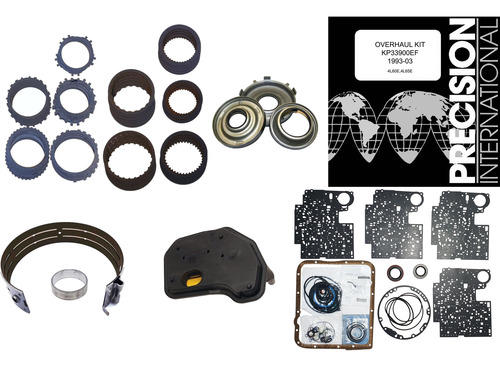 Set Reparacion Caja Automatica M30 1997-2003