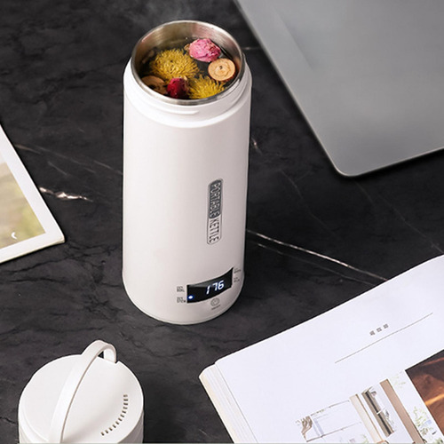 Hervidor De Té Eléctrico Portátil A Prueba De Fugas Té