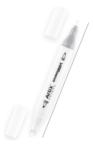 Marcador Doble Punta Bocetos 0 Colorless Blender