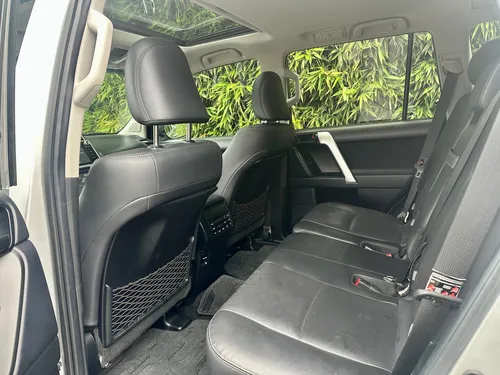 Toyota Prado 3.0 Tx-l Fl 2 Ii