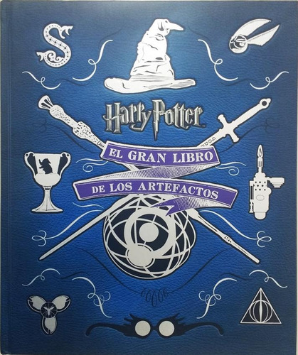 El Gran Libro De Los Artefactos - Harry Potter - J. Revenson