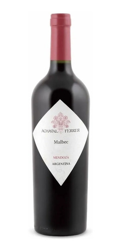 Vino Achaval Ferrer Mendoza Malbec 750ml