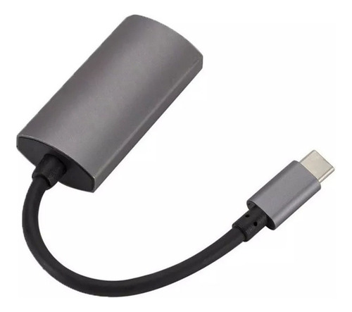 Adaptador Usb Tipo C A Hdmi 4k 