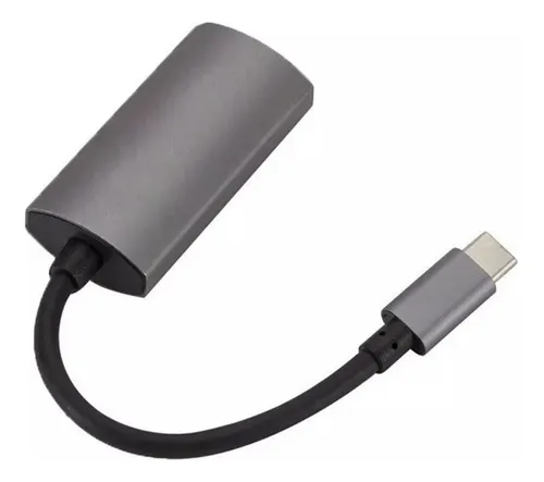 Adaptador Conversor Usb 3.1 Tipo C A Hdmi Hd 4k