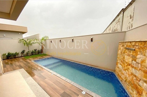 Imagem 5 de 30 de Casa Padrão Em Franca - Sp - Ca0104_rncr