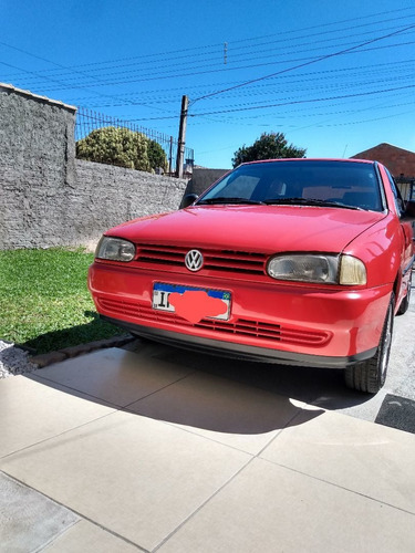 Imagem 1 de 8 de Volkswagen Gol 1996 1.6 3p Gasolina