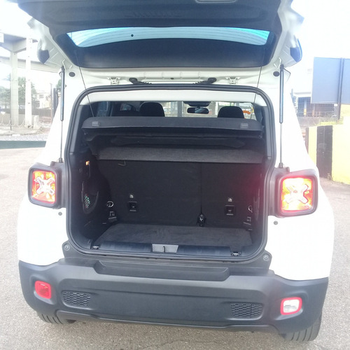 Imagem 10 de 11 de Jeep Renegde Sport Super Novo 2021