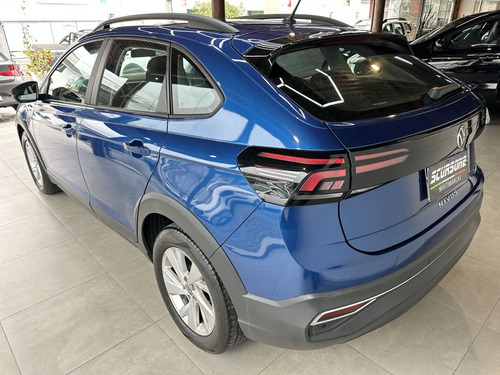 Volkswagen Nivus Nivus Comfortline 1.0 200 TSI Flex Aut.