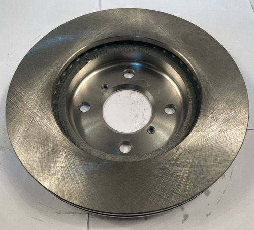 Discos De Freno Par (25,1cm) Changan Cs1 1.3 // 1.4 Cross
