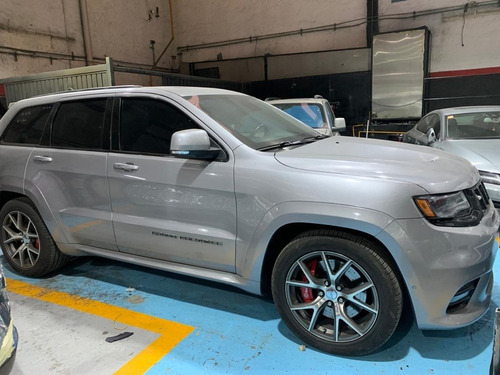 Imagen 3 de 4 de Blindada Jeep Grand Cherokee Srt 2017 Nivel 3-plus Blindados