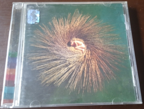 Peter Gabriel - Ovo Cd En Buen Estado