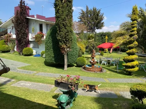 A-venta Casa Desierto De Los Leones Km 28.8