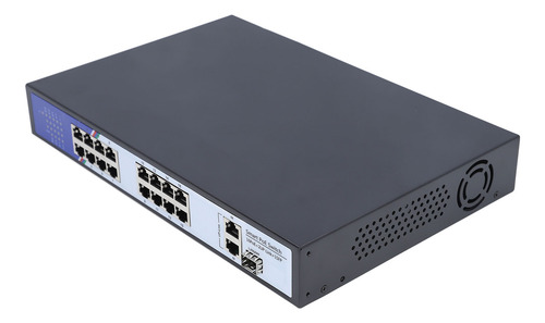 Network Ethernet 16 Port 2 Uplink 1 Sfp 38gbps Ethernet