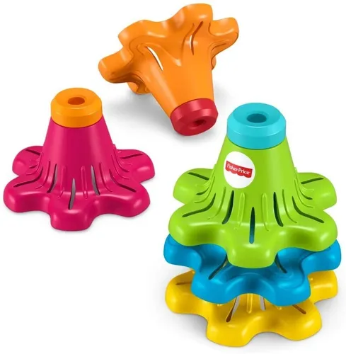 Fisher Price Pilas Giratorias