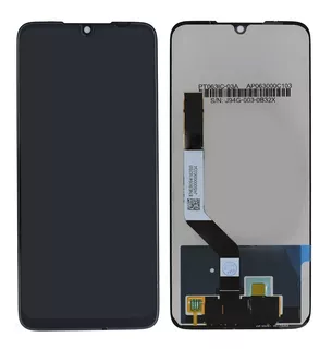 Pantalla Y Tactil Completa Xiaomi Redmi Note 7 Pro San Borja