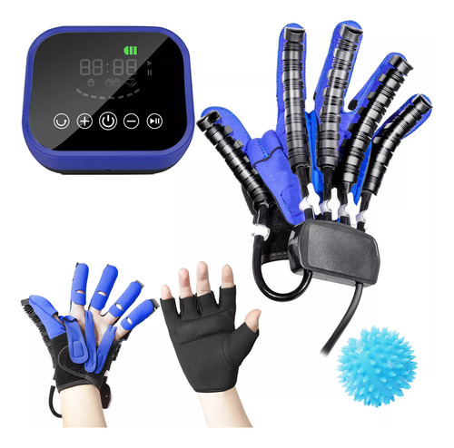 1 Par De Guantes De Robot De Rehabilitación Para Hemiplejía