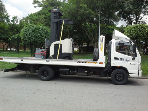 Grua Foton Aumark 5,8