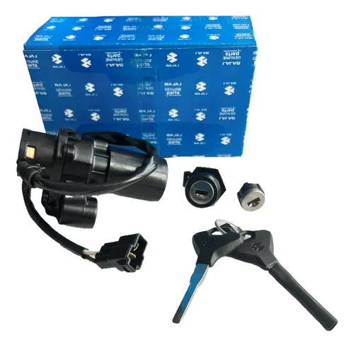 Kit Switch Encendido Pulsar N250 Original Bajaj