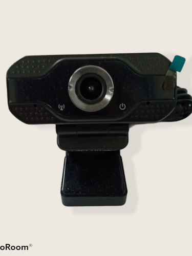 Imagen 2 de 2 de Webcam Full Hd 1080 P Naxido