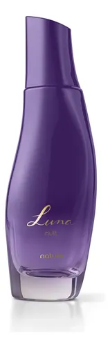 Luna Nuit Natura Desodorante Colônia Perfume Feminino 75ml