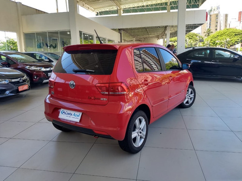 Volkswagen Fox 1.6 Msi Comfortline 8v Flex 4p Manual