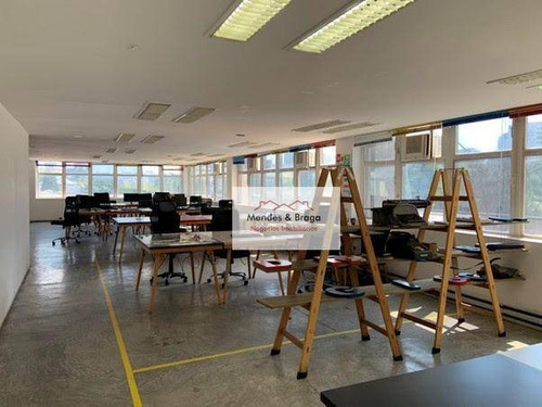 Andar Corporativo Para Alugar, 448 M² Por R$ 29.120,00/mês - Pinheiros - São Paulo/sp - Ac0001