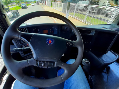 Scania G420 6x4 Bug Leve