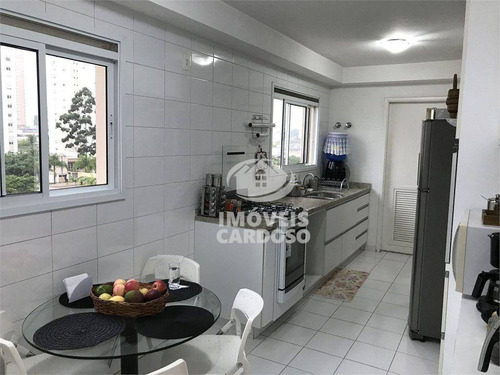 Apartamento Com 4 Dormitórios À Venda, 210 M² Por R$ 2.485.000 - Vila Leopoldina - São Paulo/sp - Ap18976