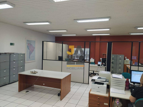 Imagem 19 de 30 de Barracão Para Alugar, 3000 M² Por R$ 45.000,00/mês - Jardim Eulina - Campinas/sp - Ba0125