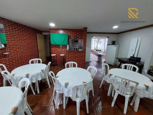Imagem 19 de 27 de Apartamento Com 1 Dormitório À Venda, 50 M² Por R$ 380.000 - Alto Da Mooca - São Paulo - Ap0509