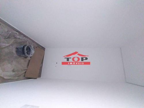 Imagem 4 de 9 de Sala Comercial Novísssima No Jd. Marambá! - Sa0105