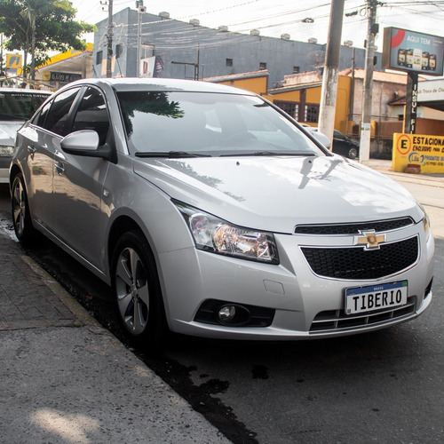 Imagem 3 de 8 de Chevrolet Cruze 2014 1.8 Lt Ecotec 6 Aut. 4p