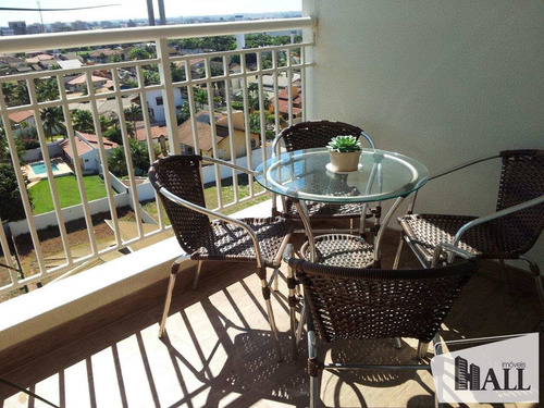 Imagem 3 de 21 de Apartamento 02 Vagas No Green Square, Em São José Do Rio Preto. - V6112
