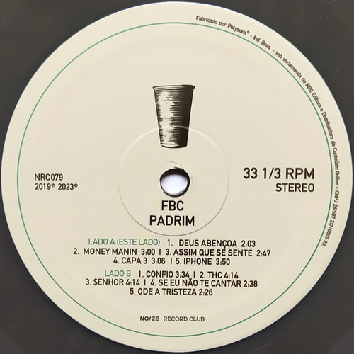 Lp Fbc - Padrim (2024) Noize